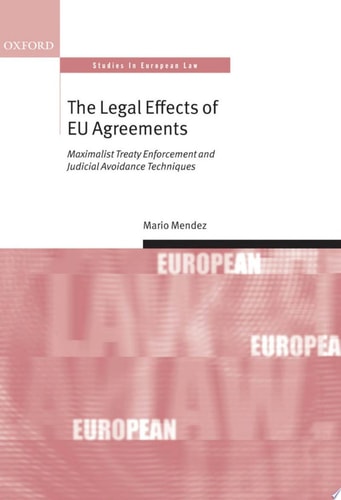 Legal Effects of EU Agreements