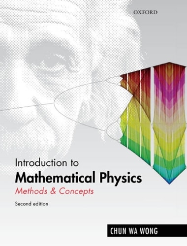 Introduction to Mathematical Physics: Methods & Concepts