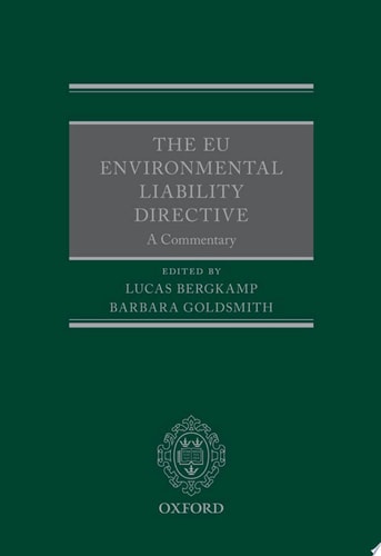 The EU Environmental Liability Directive