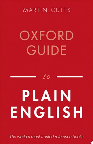 Oxford Guide to Plain English
