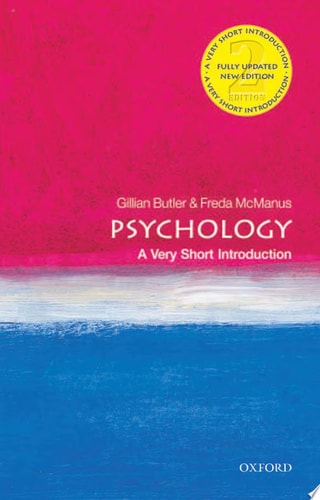 Psychology: A Very Short Introduction