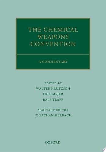 The Chemical Weapons Convention