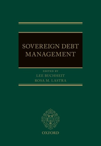 Sovereign Debt Management