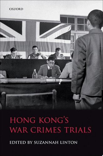 Hong Kong's War Crimes Trials