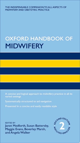 Oxford Handbook of Midwifery