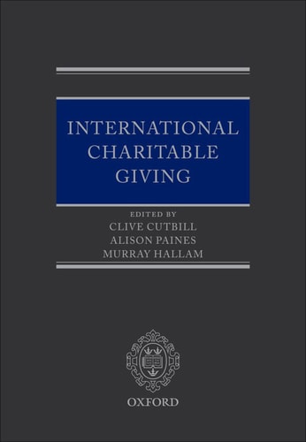 International Charitable Giving