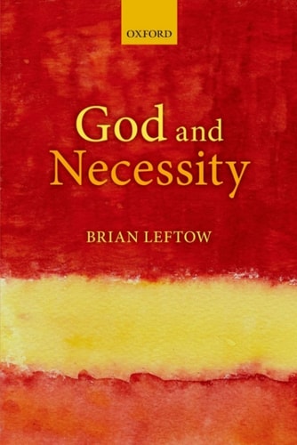 God and Necessity