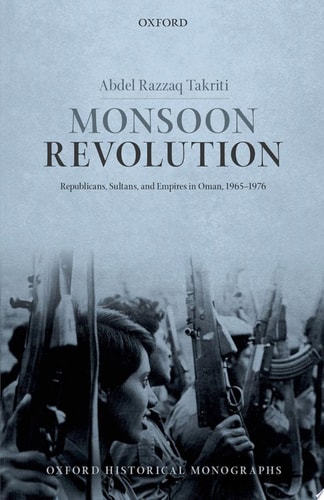 Monsoon Revolution