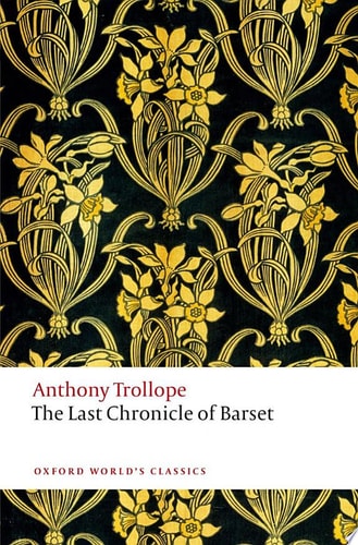 The Last Chronicle of Barset