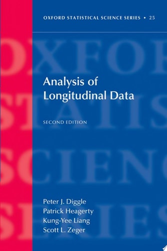 Analysis of Longitudinal Data