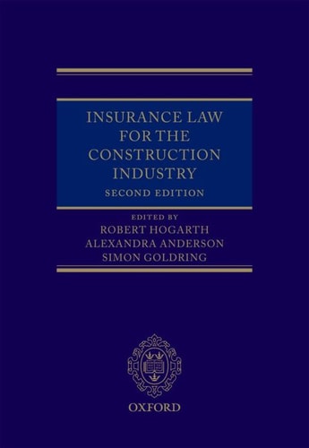 Insurance Law for the Construction Industry