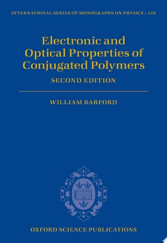 Electronic and Optical Properties of Conjugated Polymers