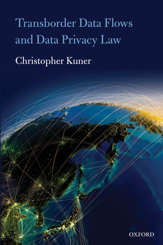 Transborder Data Flows and Data Privacy Law