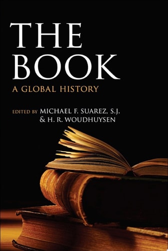 The Book: A Global History