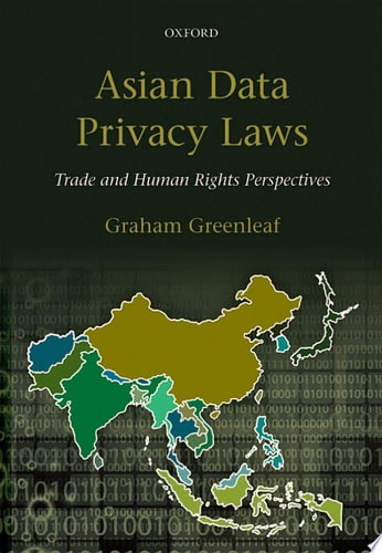 Asian Data Privacy Laws