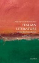 Italian Literature A Very Short Introduction