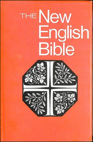 New English Bible: Standard Without Apocrypha