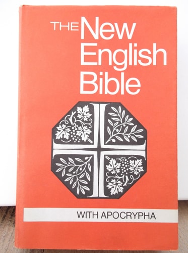 New English Bible: Standard With Apocrypha