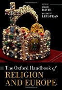 Oxford Handbook of Religion and Europe