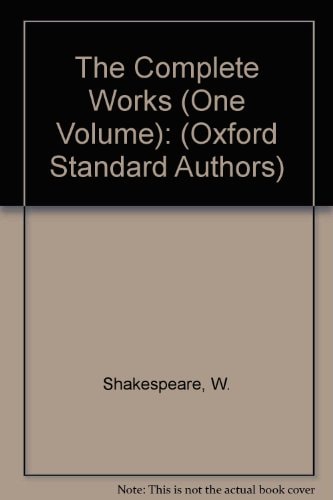 Complete Works of William Shakespeare