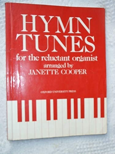 Hymn Tunes for the Reluctant Organist