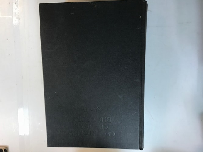 Crockford's Clerical Directory: 1980-1982