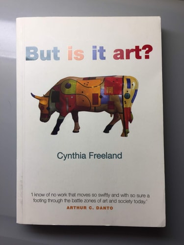 But Is It Art?: An Introduction to Art Theory
