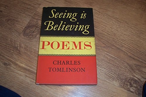 Seeing is Believing