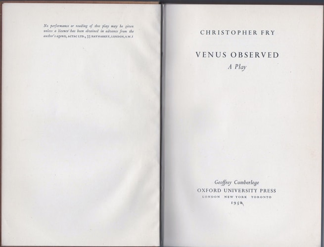 Venus Observed