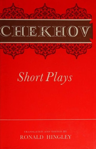 The Oxford Chekhov: Volume 1: Short Plays