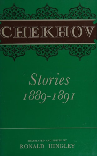 The Oxford Chekhov: Volume 5: Stories 1889-1891