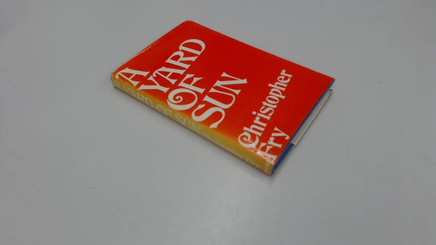 A Yard of Sun: A Summer Comedy