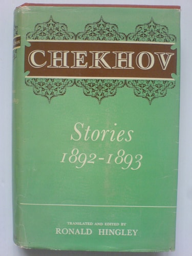 Chekhov: Stories, 1892-1893