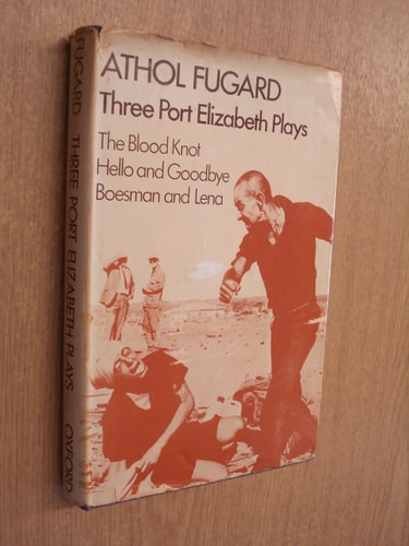 Three Port Elizabeth Plays
