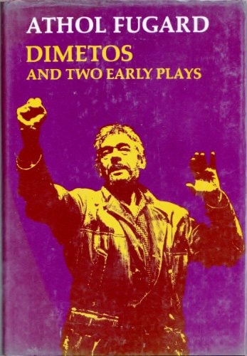 Dimetos and Two Early Plays