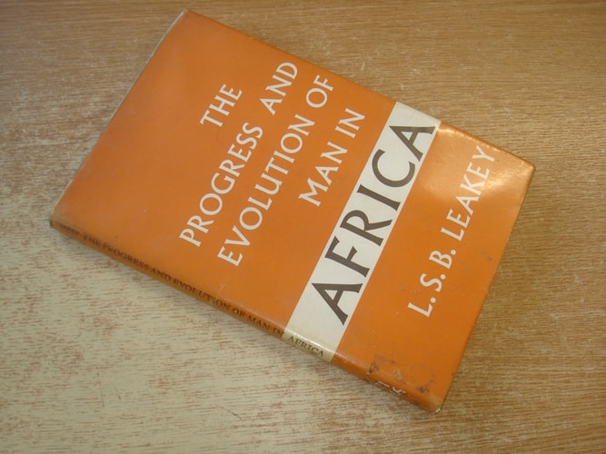 Progress and Evolution of Man in Africa
