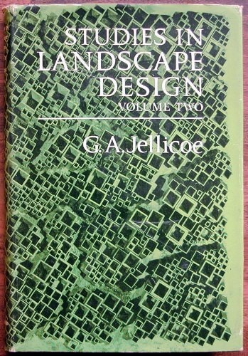 Studies in Landscape Design: Vol II