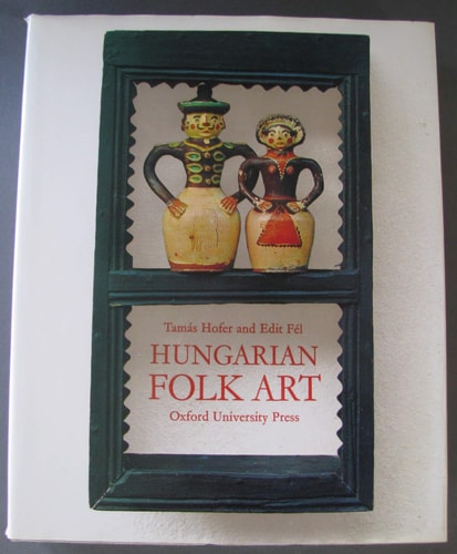 Hungarian Folk Art
