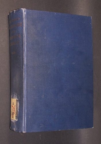 The Oxford Dictionary of the Christian Church