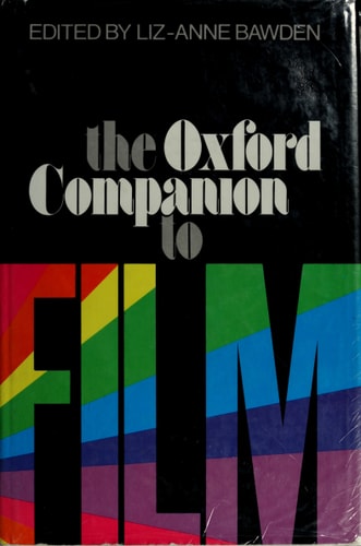 The Oxford Companion to Film