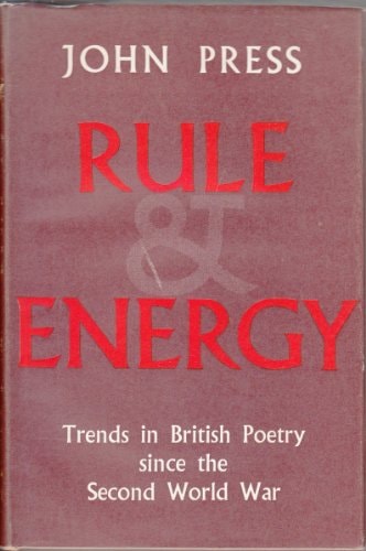 Rule and Energy