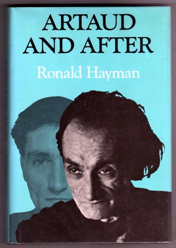 Artaud and After