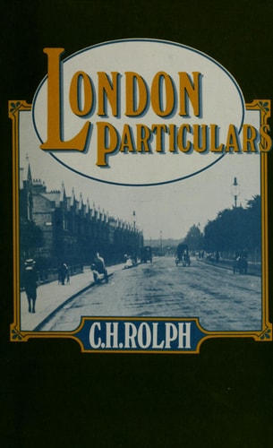 London Particulars