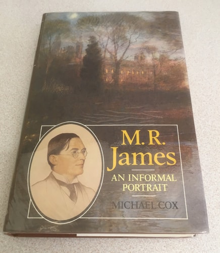 M.R. James: An Informal Portrait