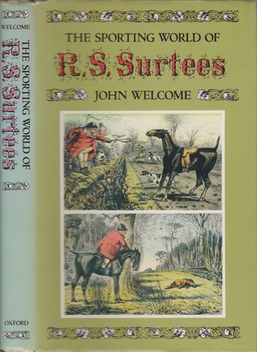 The Sporting World of R. S. Surtees
