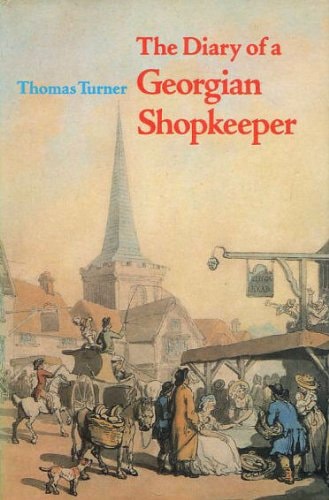 Diary of a Georgian Shopkeeper: Selection