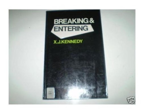 Breaking and Entering
