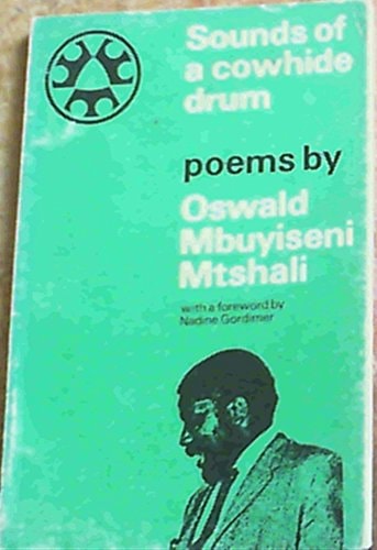 Sounds of a Cowhide Drum