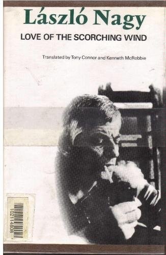 Love of the Scorching Wind: Selected Poems 1953-1971