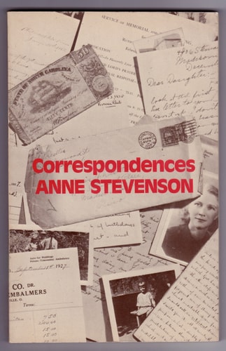 Correspondences: A Family History in Letters